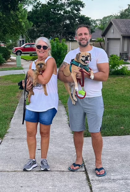 Gina & Kyle Baker